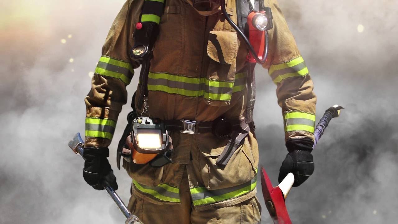 Firefighting's Weird History